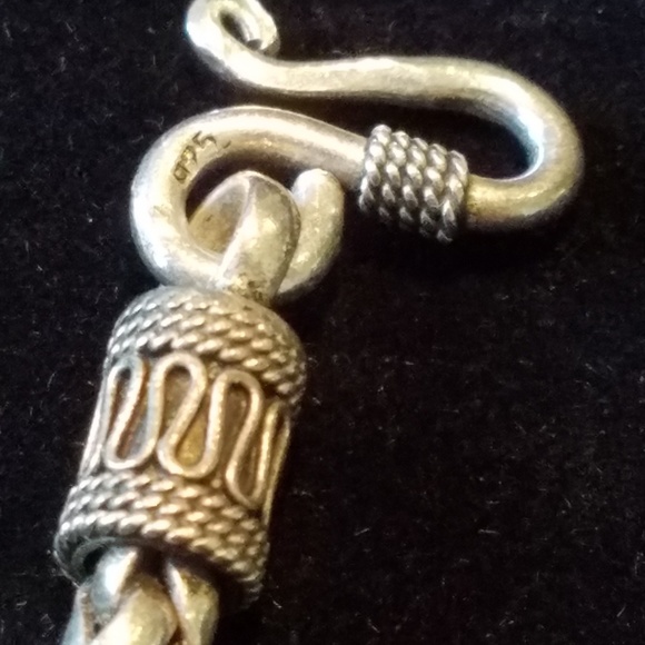 Heavy Sterling Silver Chain - Picture 4 of 5